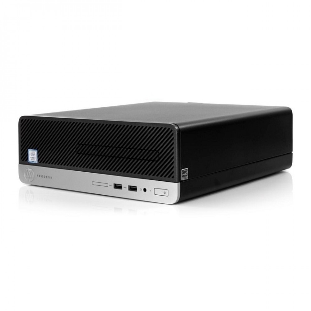 HP ProDesk 400 G5 SFF Intel i5-8600 16GB 256GB NVMe DVD W11 Pro